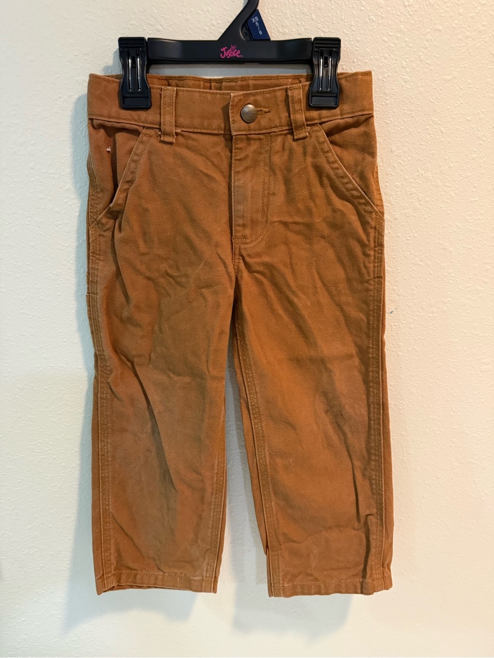 Carhartt 3T adjustable waist pants